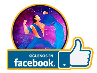 Acuario - siguenos en facebook