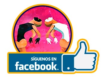 Geminis - siguenos en facebook